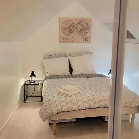 Appartement Nontron Апартаменты Нонтрон